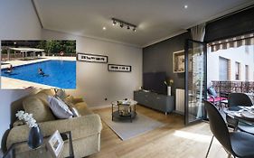 Premium luxury city center apartment