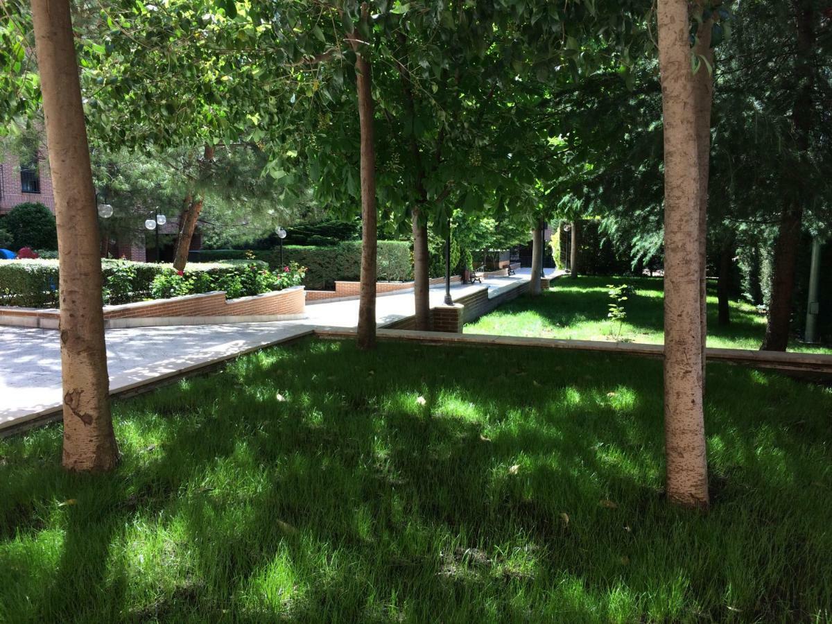 Premium Luxury City Center Madrid - Alojamiento De Temporada Extérieur photo